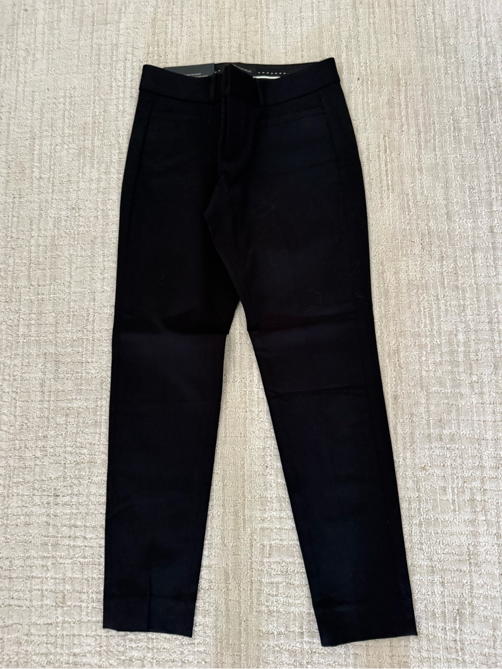 Banana Republic Black Sloan Dress Pants